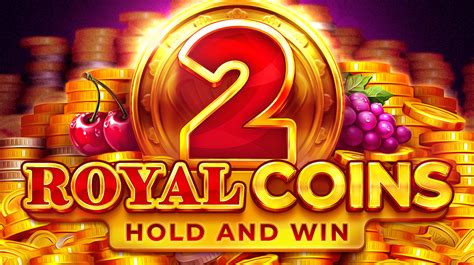  Royal Coins: tragamonedas Hold and Win